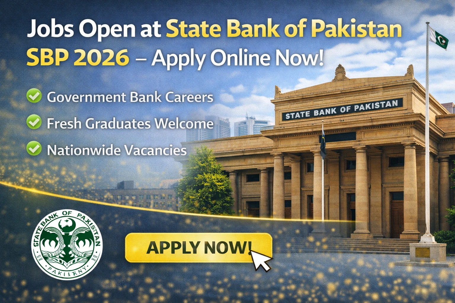 SBP Jobs 2026