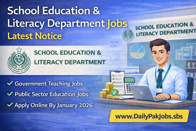 Government Teaching Jobs