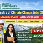 Ministry of Climate Change Jobs 2026
