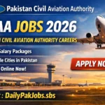 PCAA Jobs 2026