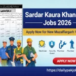 Sardar Kaura Khan Trust Muzaffargarh Jobs 2026