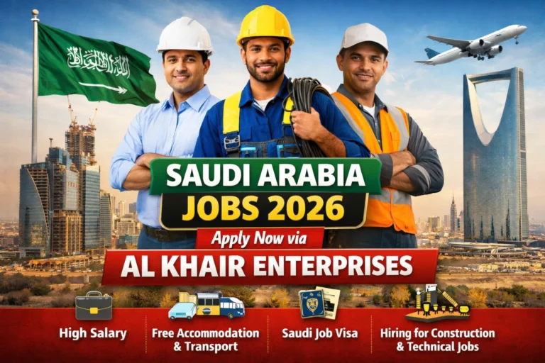 Al Khair Enterprises Jobs