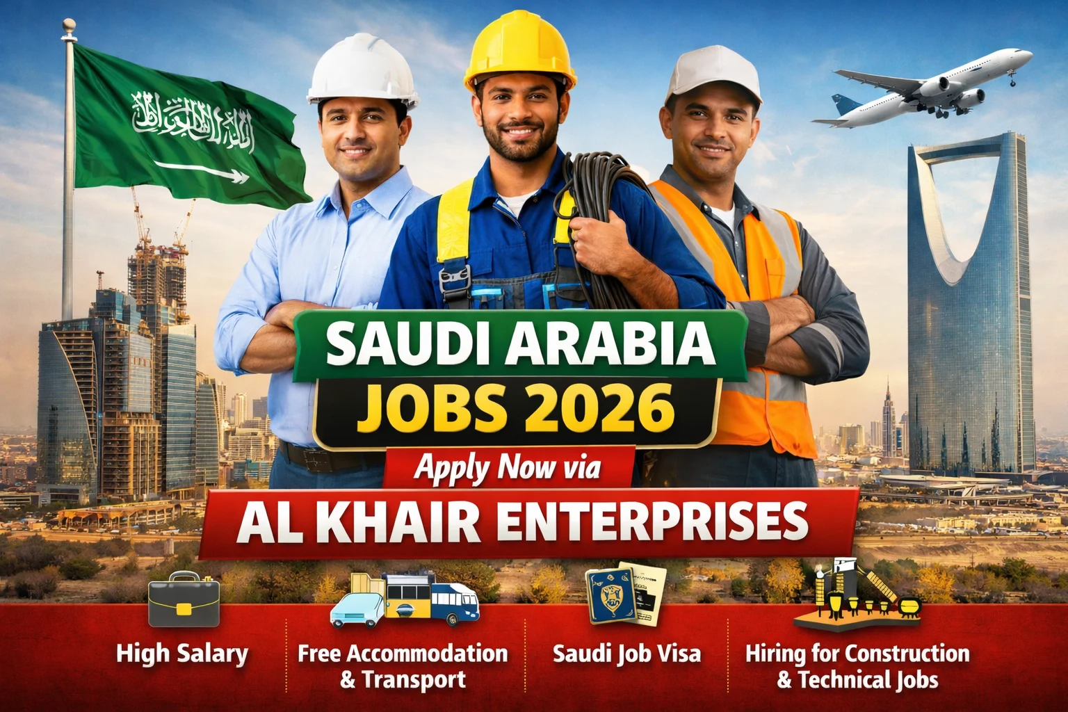 Al Khair Enterprises Jobs