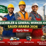 Assembler Jobs Saudi Arabia 2026