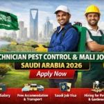 Pest Control Technician Jobs