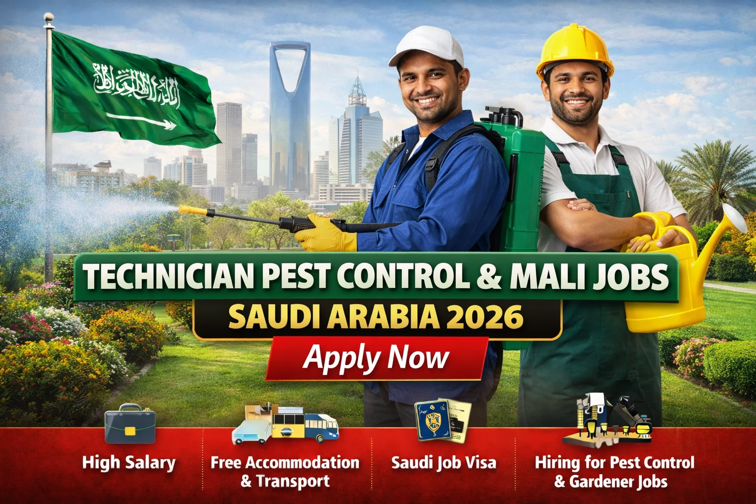 Pest Control Technician Jobs