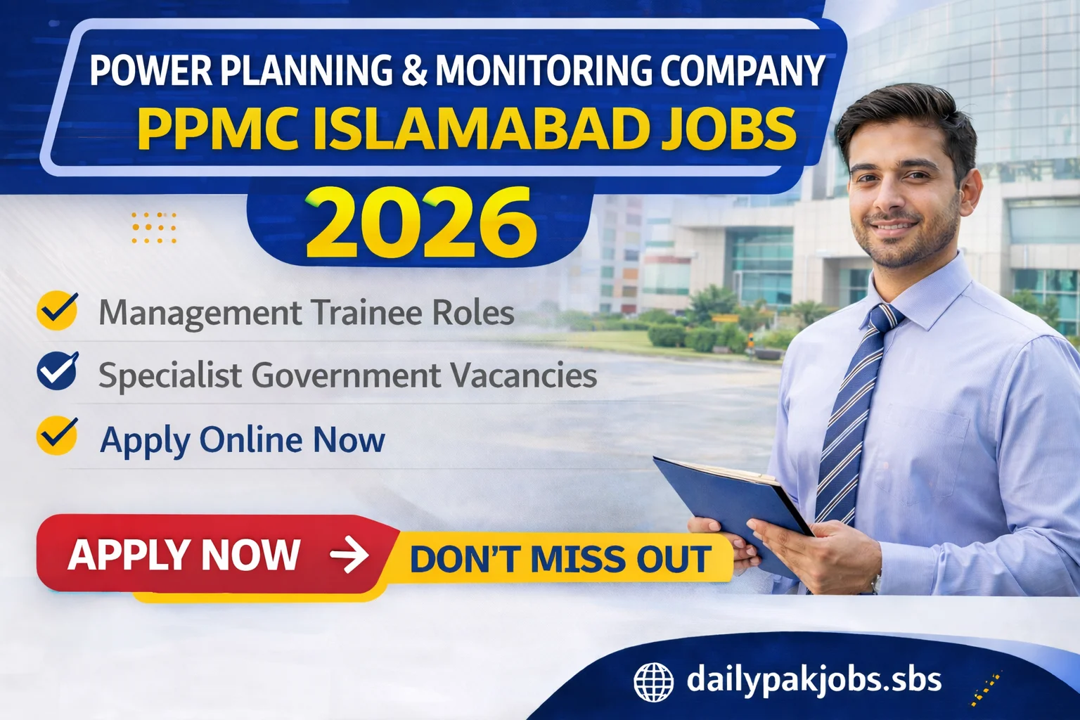 PPMC Jobs 2026 Pakistan